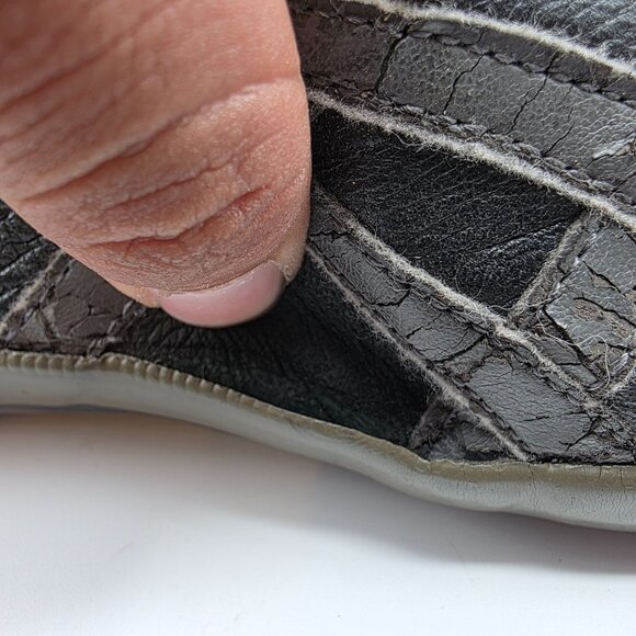 Onitsuka Tiger Rotation 77 Mens Size 10 Black Sneaker Shoes Outdoors Casual main image 10